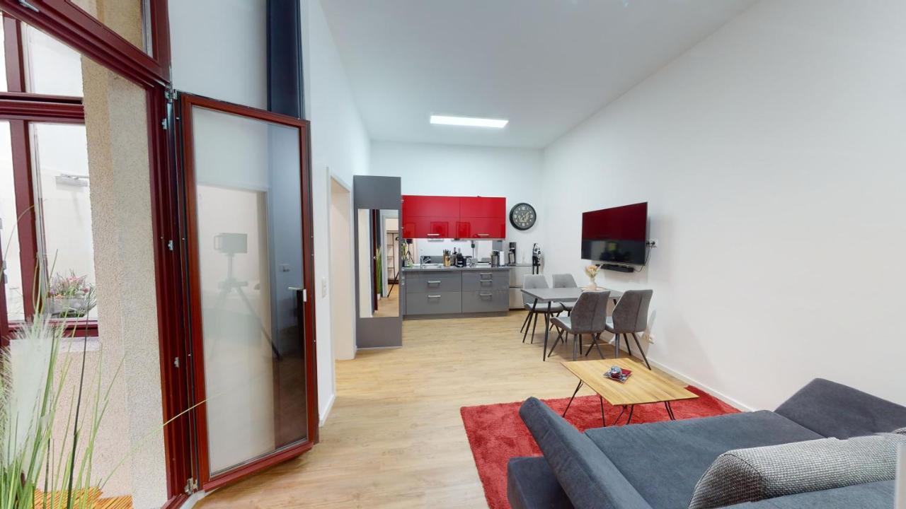Apartment Sweethome - Luxus Pur - Grosse Kueche, Wifi *