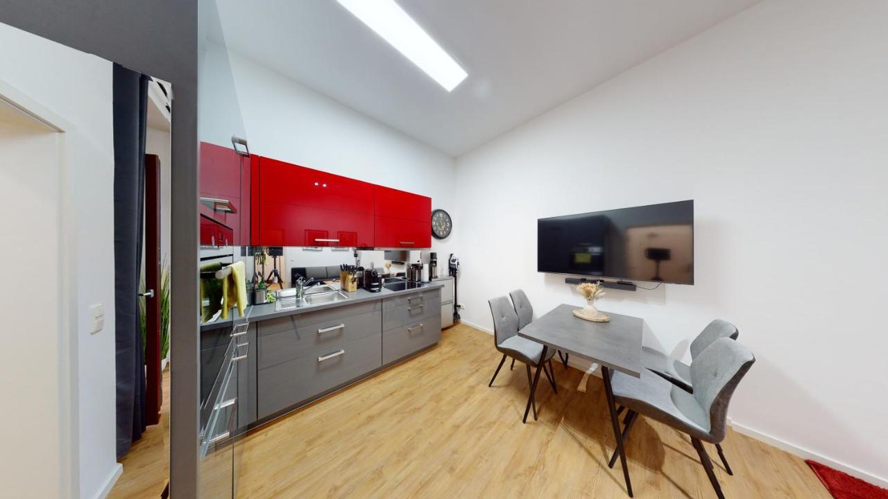 Apartment Sweethome - Luxus Pur - Grosse Kueche, Wifi Magdeburg