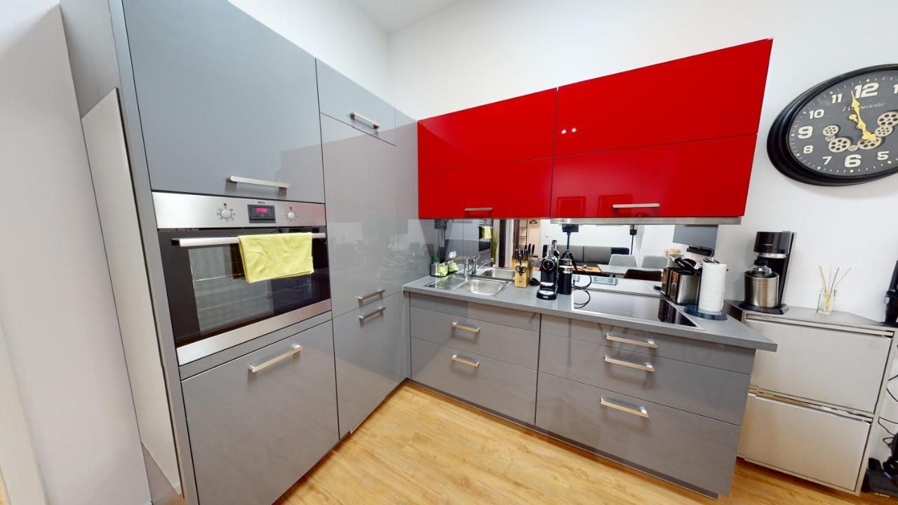 Sweethome - Luxus Pur - Grosse Kueche, Wifi *
